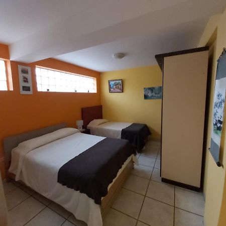 Taytaypa Rooms & Apartments Lima Airport ภายนอก รูปภาพ