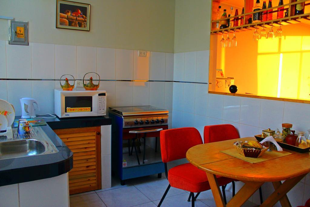 Taytaypa Rooms & Apartments Lima Airport ห้อง รูปภาพ