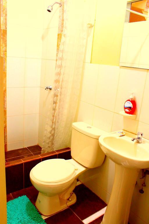 Taytaypa Rooms & Apartments Lima Airport ห้อง รูปภาพ