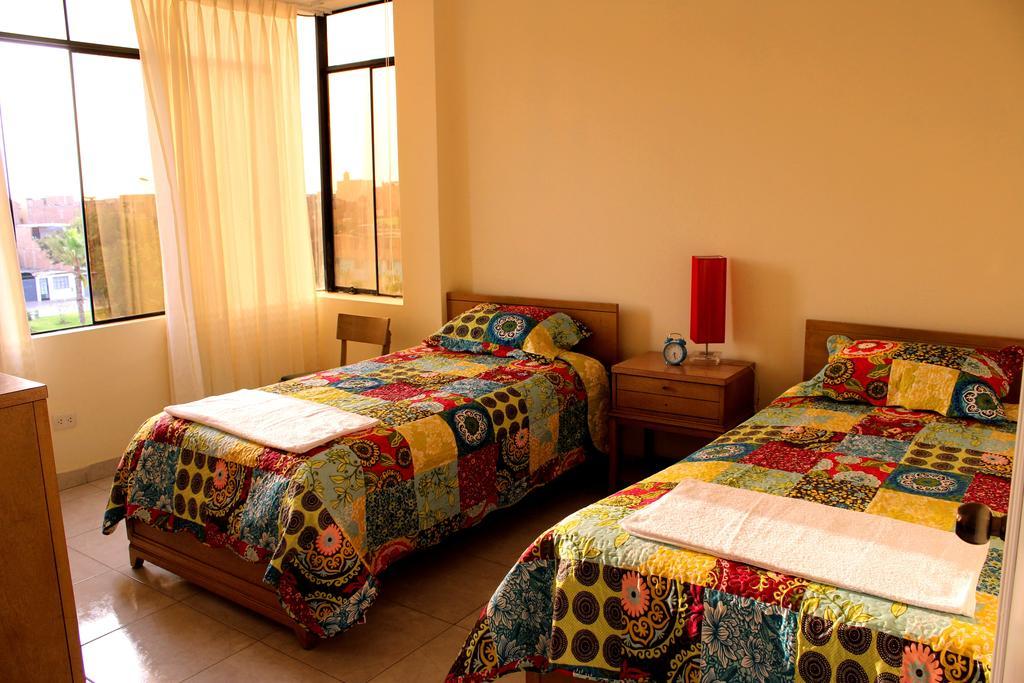 Taytaypa Rooms & Apartments Lima Airport ห้อง รูปภาพ
