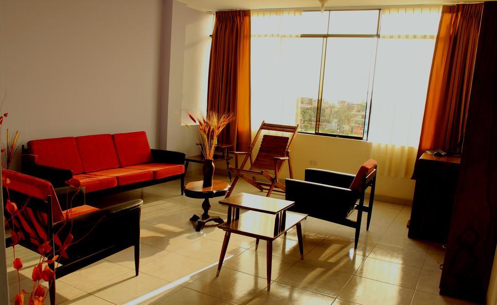 Taytaypa Rooms & Apartments Lima Airport ห้อง รูปภาพ