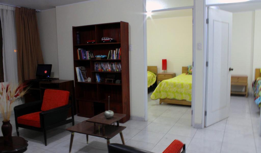 Taytaypa Rooms & Apartments Lima Airport ห้อง รูปภาพ