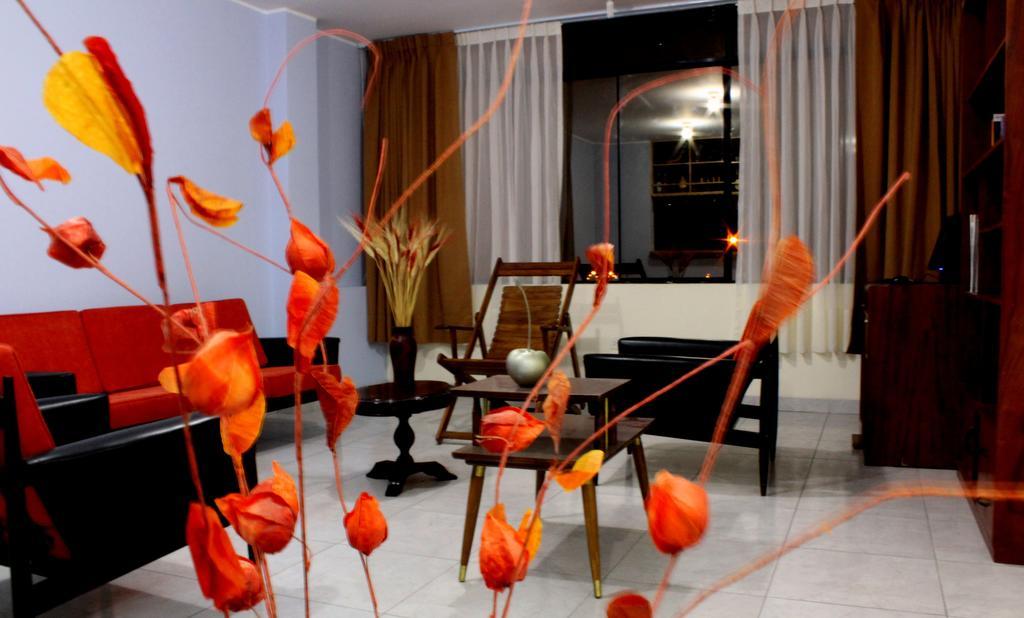 Taytaypa Rooms & Apartments Lima Airport ห้อง รูปภาพ