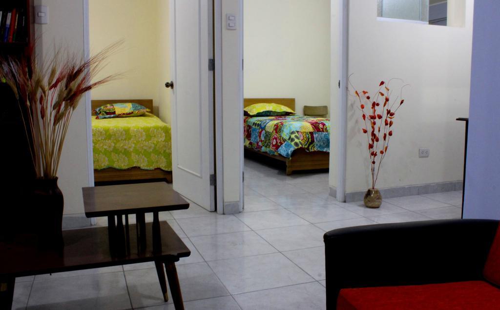 Taytaypa Rooms & Apartments Lima Airport ห้อง รูปภาพ