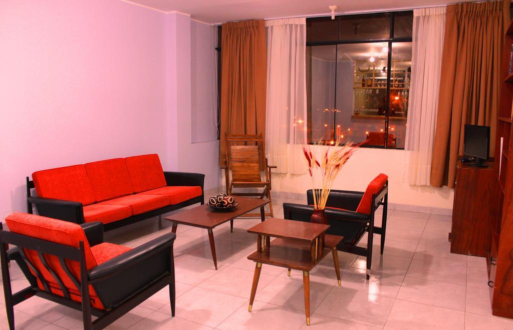 Taytaypa Rooms & Apartments Lima Airport ห้อง รูปภาพ
