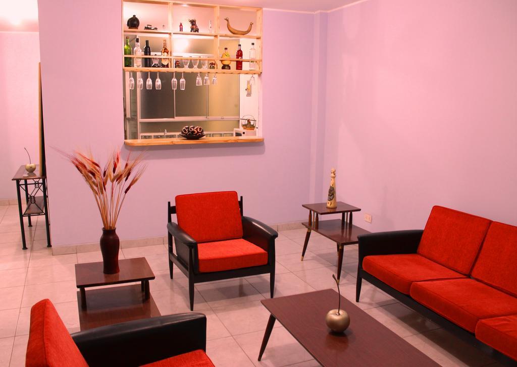 Taytaypa Rooms & Apartments Lima Airport ห้อง รูปภาพ