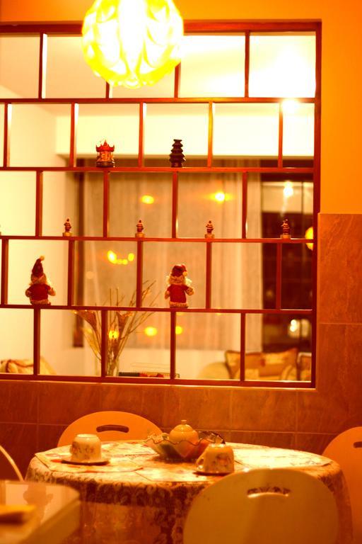 Taytaypa Rooms & Apartments Lima Airport ภายนอก รูปภาพ