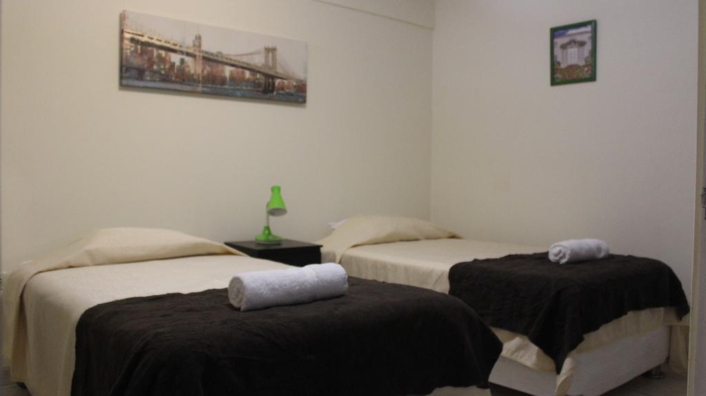 Taytaypa Rooms & Apartments Lima Airport ภายนอก รูปภาพ