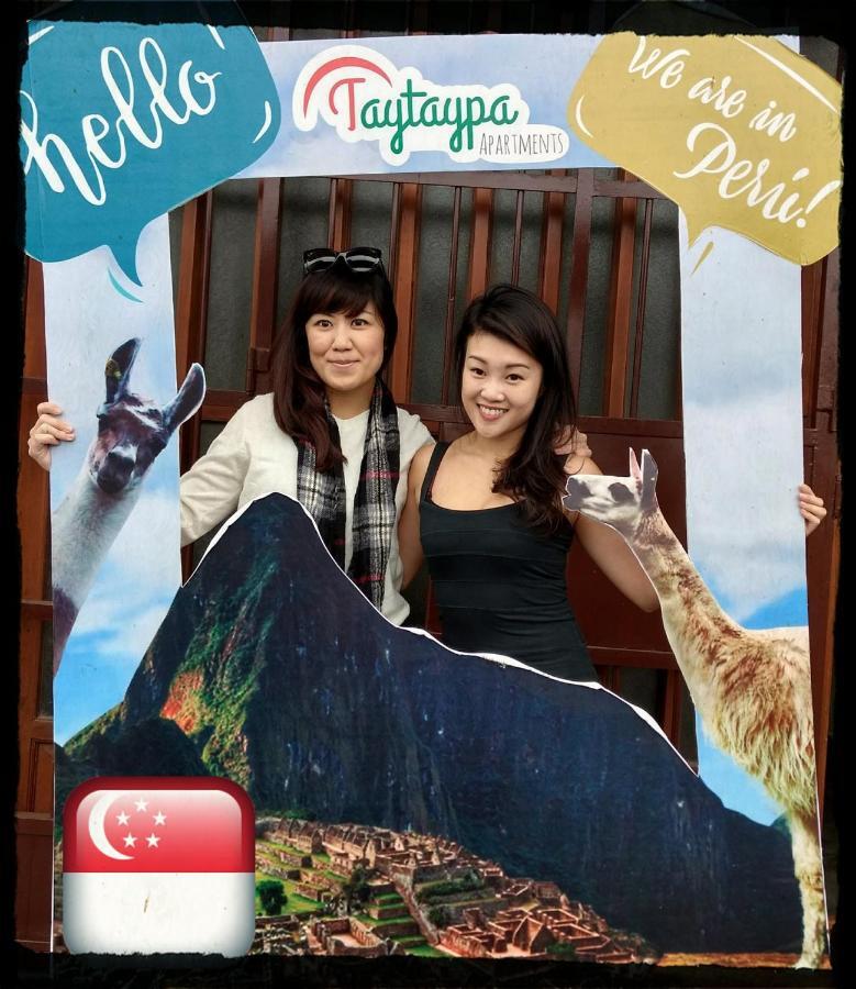 Taytaypa Rooms & Apartments Lima Airport ภายนอก รูปภาพ