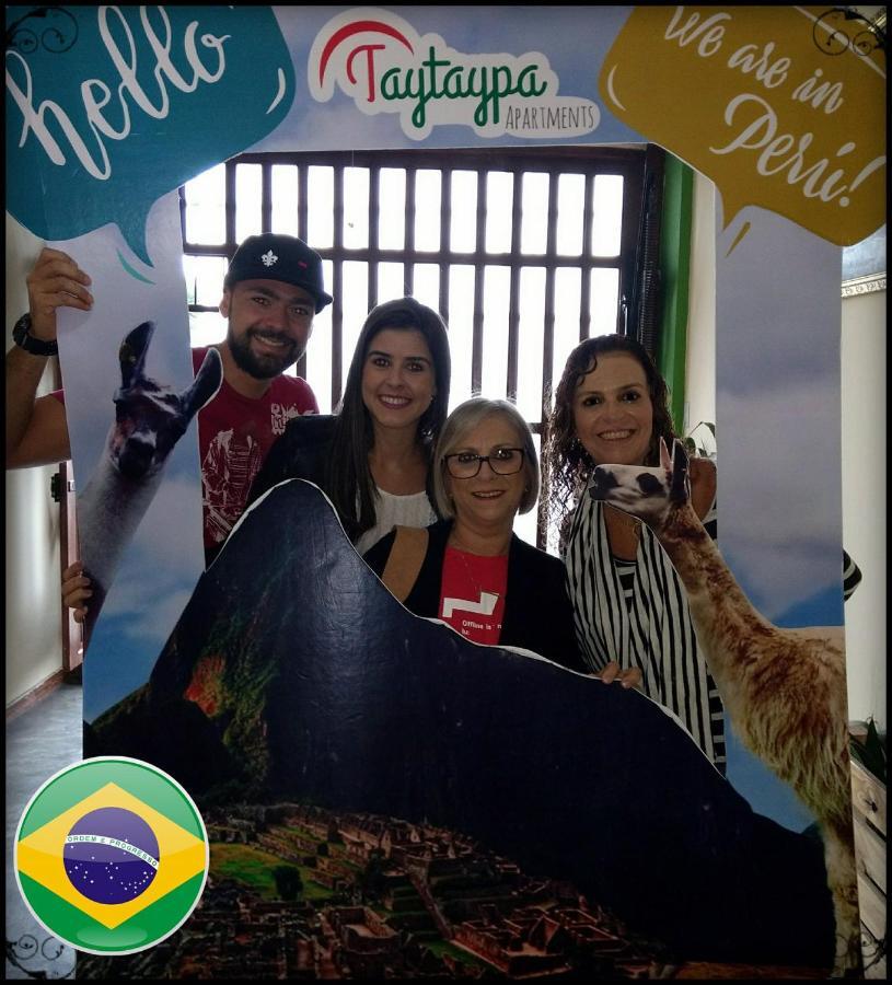 Taytaypa Rooms & Apartments Lima Airport ภายนอก รูปภาพ