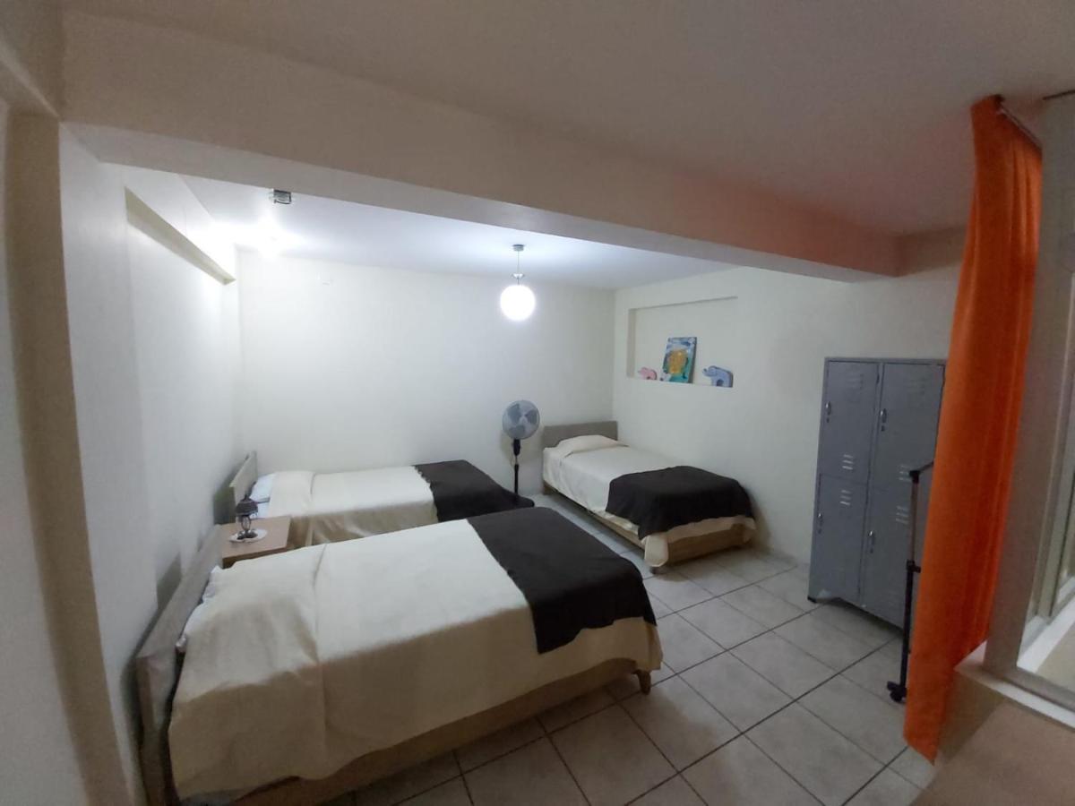 Taytaypa Rooms & Apartments Lima Airport ภายนอก รูปภาพ