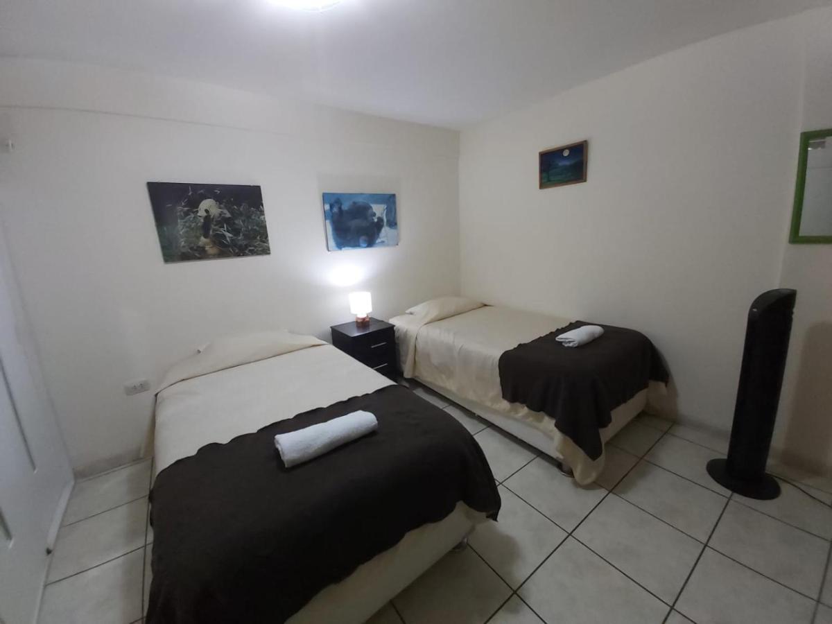 Taytaypa Rooms & Apartments Lima Airport ภายนอก รูปภาพ
