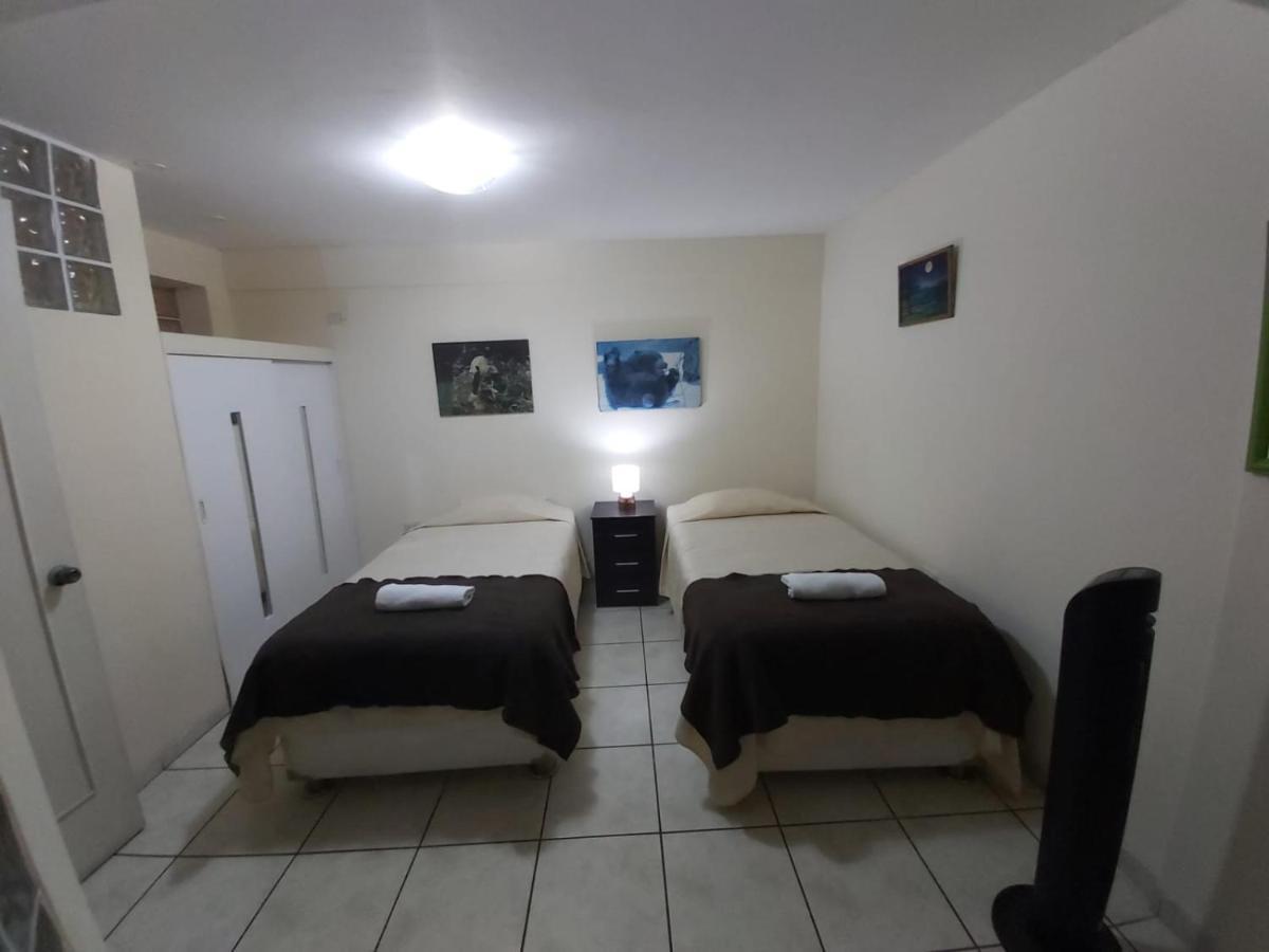 Taytaypa Rooms & Apartments Lima Airport ภายนอก รูปภาพ